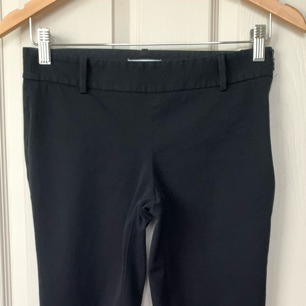 Aritzia Babaton Black Pants - Picture 3 of 9